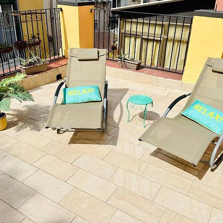 Hotel Flo' à Naples Extérieur photo