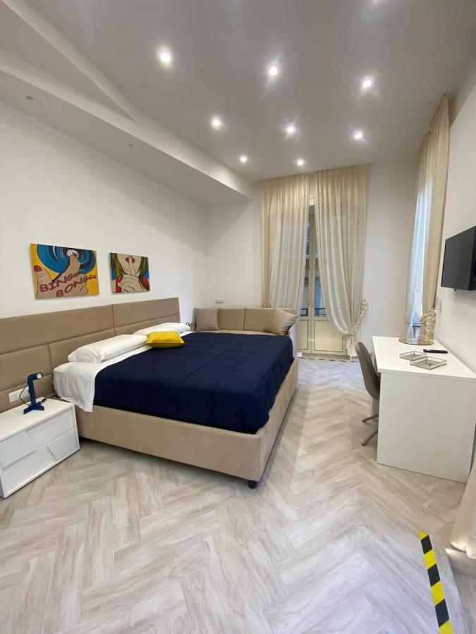 Hotel Flo' à Naples Extérieur photo