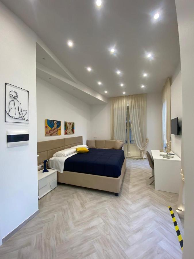 Hotel Flo' à Naples Extérieur photo