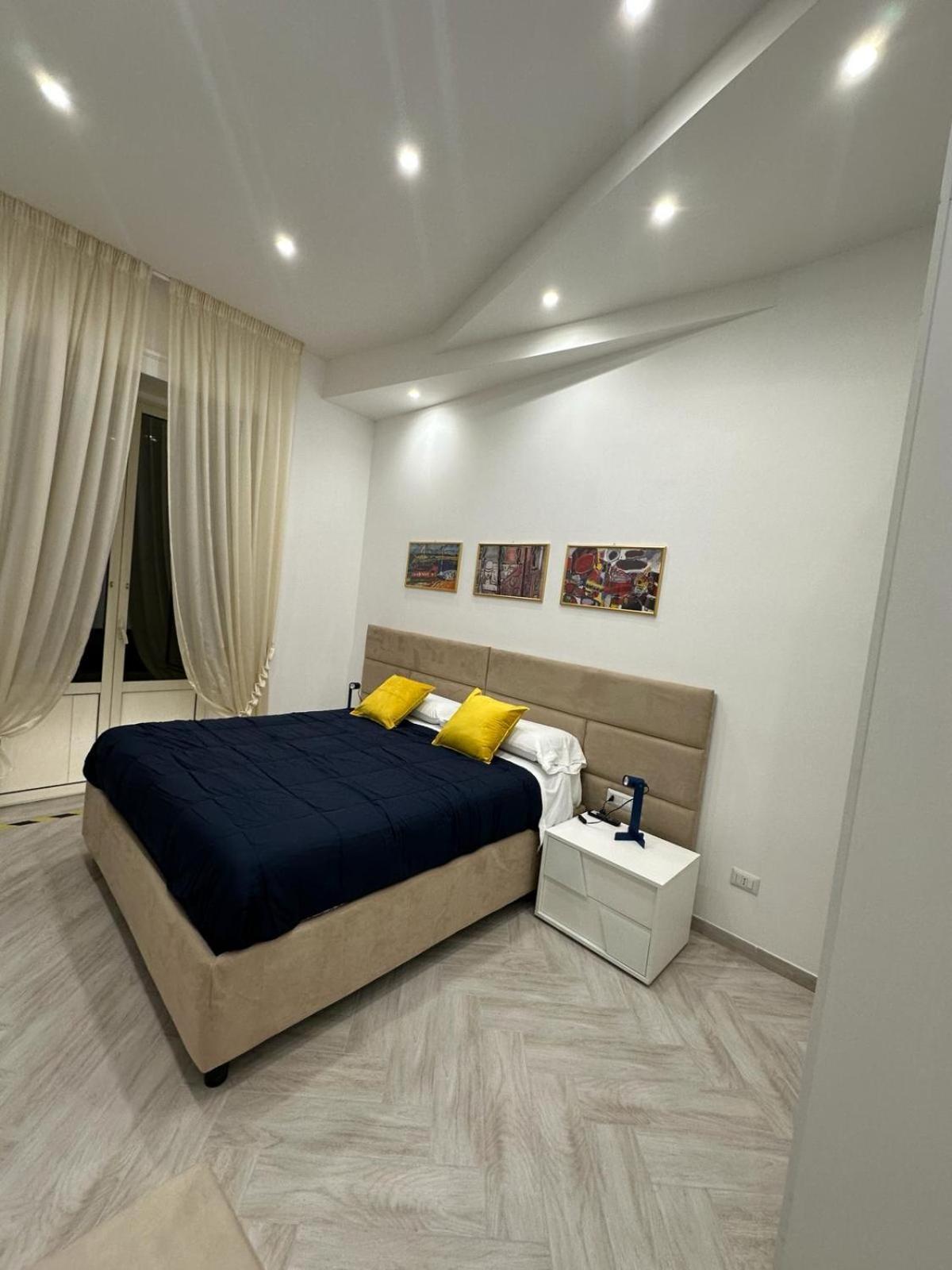 Hotel Flo' à Naples Extérieur photo
