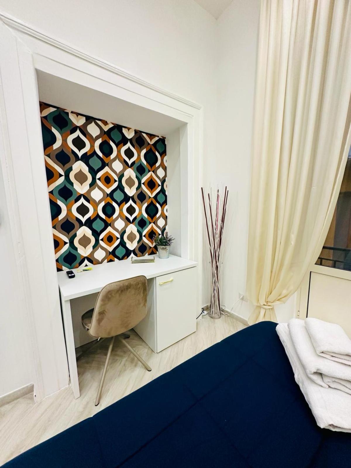 Hotel Flo' à Naples Extérieur photo