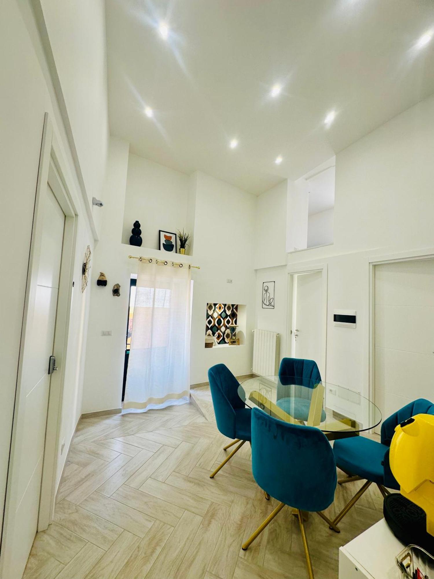 Hotel Flo' à Naples Extérieur photo