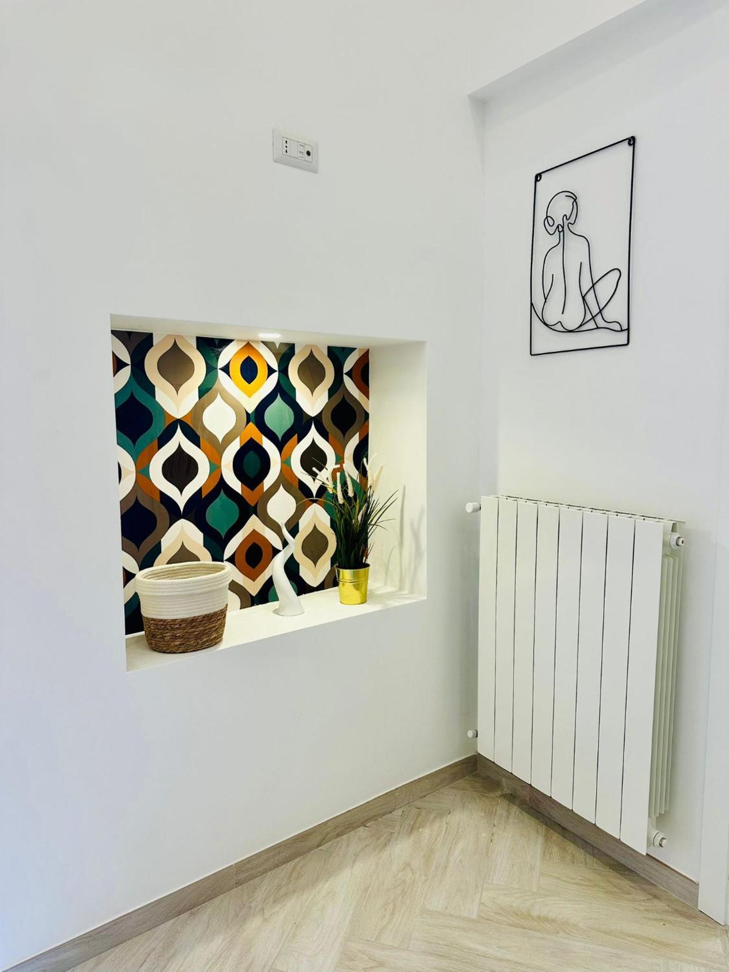 Hotel Flo' à Naples Extérieur photo
