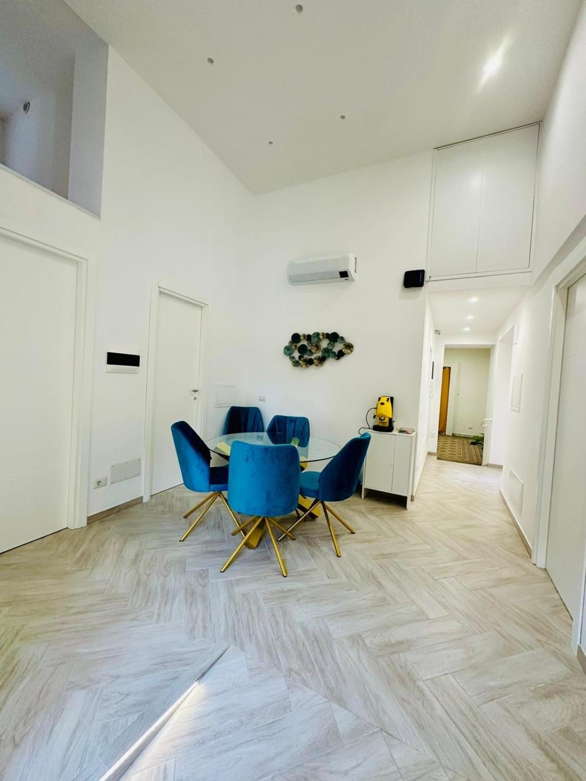 Hotel Flo' à Naples Extérieur photo