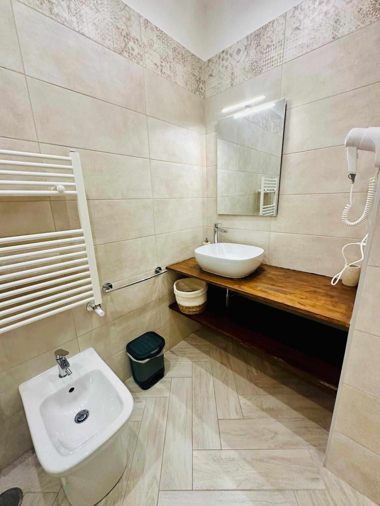 Hotel Flo' à Naples Extérieur photo