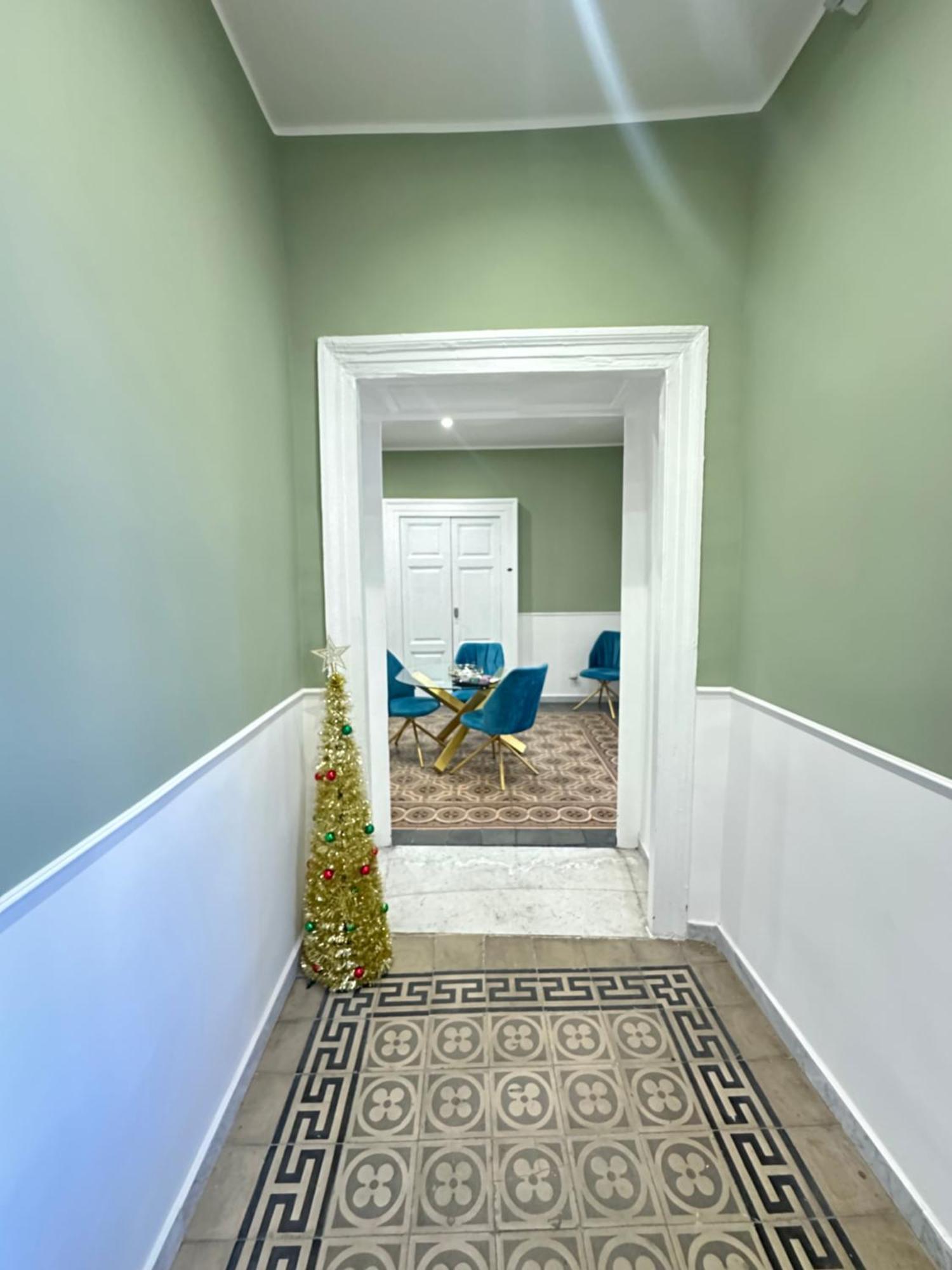 Hotel Flo' à Naples Extérieur photo
